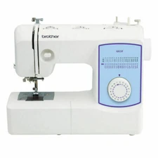 Brother GX37 Sewing Machine with 37 Built in Stitches and One Step Buttonhole