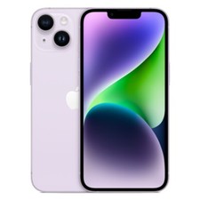 Apple iPhone 14 - 512GB - Purple (Unlocked) Smartphone - Very Good Condition