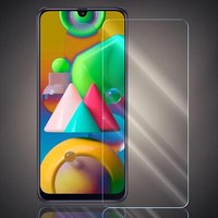 2X Panzer Folie Echt Glas Displayschutz Folie Hartglas Folie Schutz Glas Folie