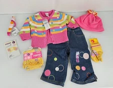Gymboree Bubble Fun Bubblegum Vintage 2024 Clothing Outfits You Pick 12-18-24