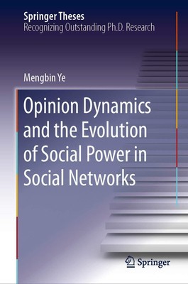 Opinion Dynamics and the Evolution of Social Power in Social Net