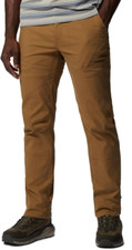 New Mountain Hardwear Men's Hardwear Ap 5 Pocket Pant Sz 40/32 Brown Corozo Nut