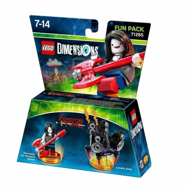 lego dimensions minifigures