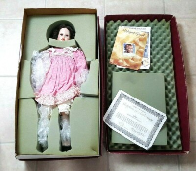 Hildegard Gunzel Alexander Doll 1990 Lilian 28