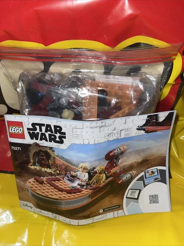 Lego Brand New Star Wars Set 75271 ( No Box)