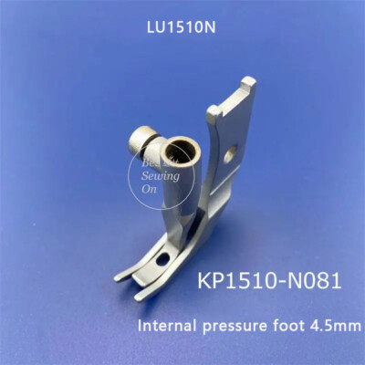#ad #ad JUKI Heavy Machine KP1510 N081 Internal Pressure Foot 4.5MM LU 1510N $15.08