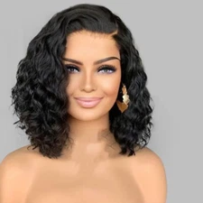 10A Brazilian Human Hair Bundles -Body Wave, Deep Curly, Water Wavy, Straight