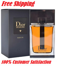 Dior Homme PARFUM Men's 3.4fl oz/100ml Spray France & for Dior Homme PARFUM Men's 3.4fl oz/100ml Spray France & for