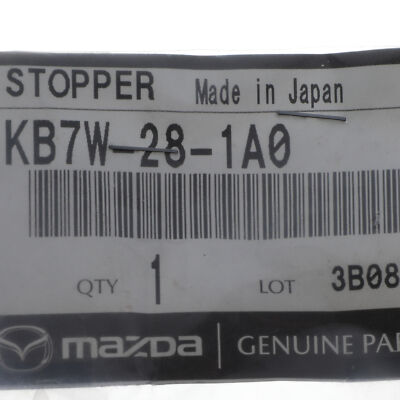 NEW OEM GENUINE Mazda 2017-2021 CX-5 Dust Shield Brake Rotor Guard