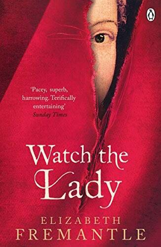 Lady Tudor Trilogy Paperback - Watch by Elizabeth Fremantle - Good Condition-image