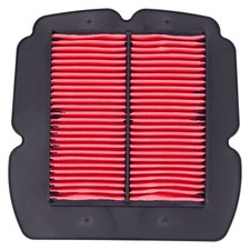 K&N Sportluftfilter SU-6503 Für Suzuki SV650 / SV1000 (2003-2009) – Passend Für Original-Luftbox
