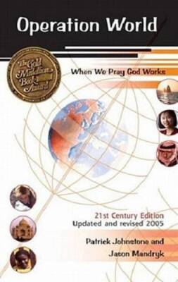 Operation World - 21st Century Edition, Updated and Revised Edition - ACCEPTABLE