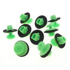 10Pcs Tail Lamp Assembly Guide Clip with Sealer For Toyota Lexus 81496-50010