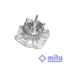 Fits Hilux Hiace Land Cruiser Prado 2.5 D 3.0 TD TDi Water Pump Mity #1