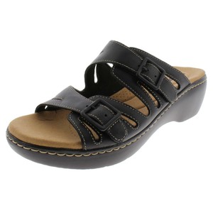 clarks delana liri black