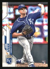 Gabe Speier 2020 Topps Update #U-210 BASEBALL Card