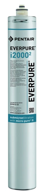 Cartuchos de filtro de agua Everpure