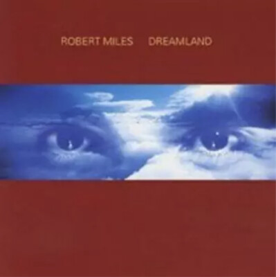 Robert Miles - Dreamland - CD VGC