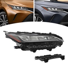 LED Headlight Front Lamp for 21-23 Toyota Venza Hybrid Right Passenger Side