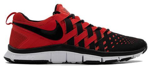 NIKE FREE TRAINER 5.0 CROSS TRAINING SHOES OBSIDIAN WHITE  display picture 2