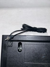 Atari 2600 Video Game Console - Black With 30 Day Warranty See Description ￼