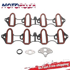 Intake Manifold Gasket Set Ms98016t For Gmc Ls 5.3l 4.8l 6.0l 6.2l For Fel-pro