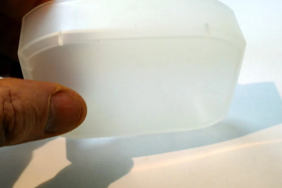 Flash Diffuser Bounce  Flash Dome soft white - not sure model - Image 3 of 4