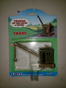 thomas the tank engine crane