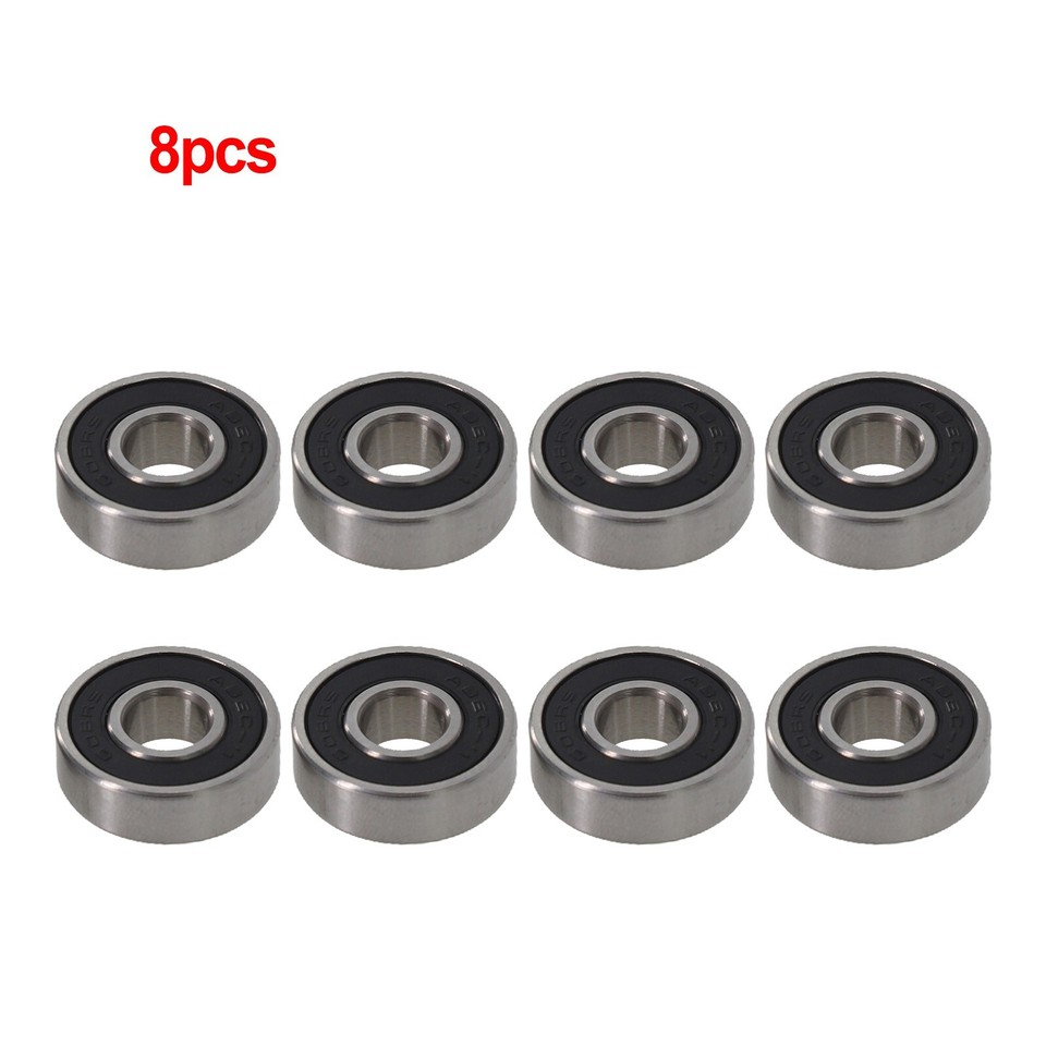 Useful Skateboard Bearings Supply Wheel 8pcs Sports ABEC11 Maintenance