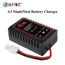 HTRC A3 20W 2A AC Battery Charger for 2-8S Nimh/Nicd Battery RC Car Boat