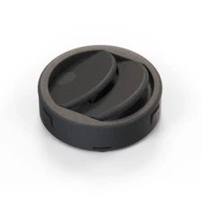 Alfa Romeo Spider S3/S4 Dashboard Small Air Vent Mechanism 112531082