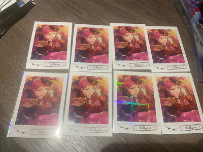 ensemble stars Walküre Itsuki Shu Polaroid v7 insgesamt 20 Seiten