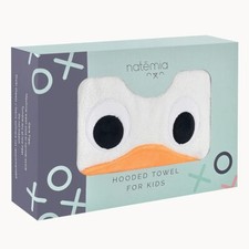 Gift For Girls Or Boys - Hooded Eagle Soft Towel, Fluffy TOP SELLER.