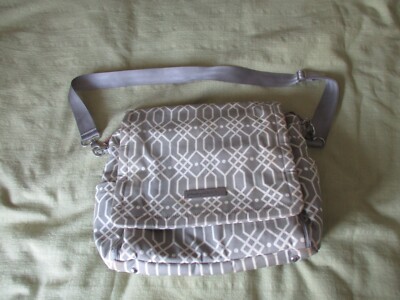 petunia pickle bottom Backpack, Diaper Bag / School or Heavy Duty