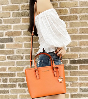 michael kors small tote purse