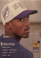 1996 Eddie Jones Sports Specialties Cap PRINT...