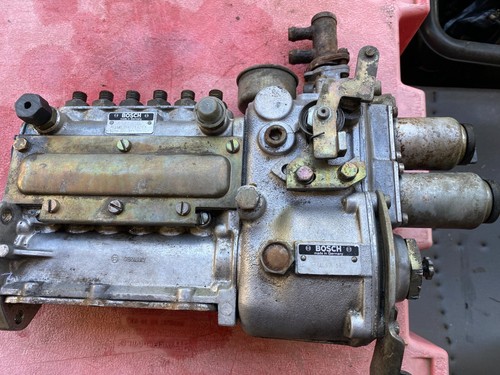 MERCEDES 280 SE SL BOSCH FUEL INJECTION PUMP R20Y 113 111 280SE 280SL MECHANICAL