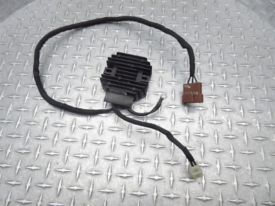 2022 22-23 Husqvarna Svartpilen 401 Rectifier Voltage Regulator Charge Control