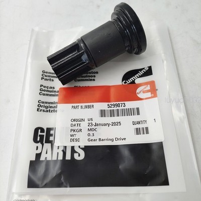 Engine Barring Tool 5299073 For Dodge Cummins B/C 5.9L Diesel 3824591 OTC-7471A