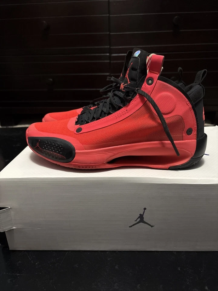 Zapatillas Air Jordan 34 "Infrarrojo 23" Foto 4 de 4