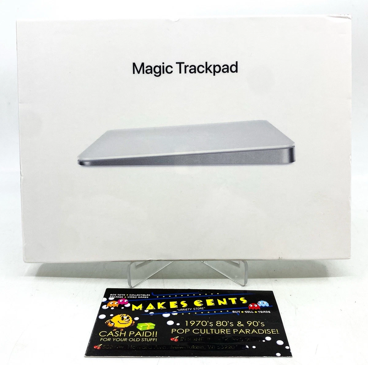 Apple Magic Trackpad 本体（完品） Apple Magic Trackpad for sale | eBay