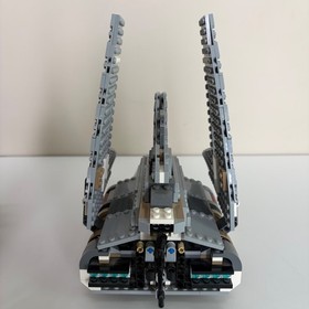 Lego Emperor Palpatine's Shuttle 8096 Star Wars 100% Complete Set Skywalker Box