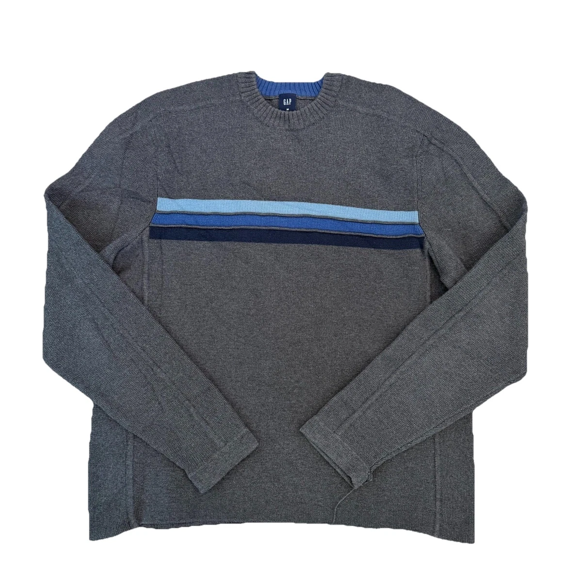 Gap Cotton Crew Neck Sweaters for Men 90s Theme for sale | eBay