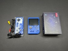 GAME BOX PLUS Handheld Console Retro Gaming S...