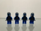 Lego 7914 Mandalorian Battle Pack FIGURES ONLY sw0296 set of 4