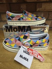 VANS MoMA Faith Ringgold Sneak…