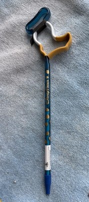 Disney Parks Donald Stick Pen NEW wit Tag