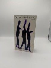 Genesis Archive #2 CD Boxset - Zeldzame Live ...