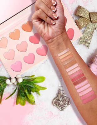 P. Louise Wrap It Up Lipstick Palette-Sold out item