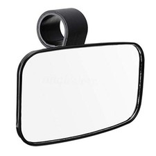 UTV Rear View Mirror - High Impact ABS Housing and Center Rear-view Mirror